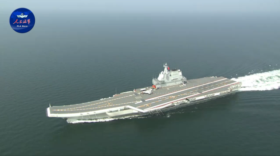 中国第三艘航母近况：最早可能在今年5月下水，总建造师是80后