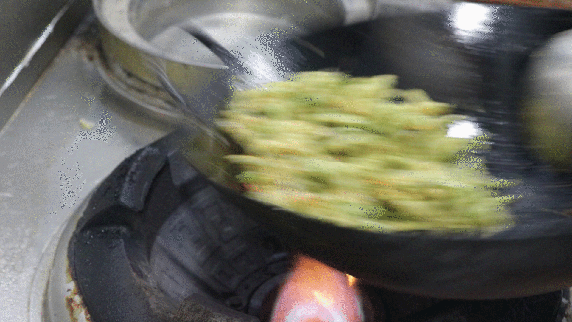 苦菊怎么炒好吃又简单（苦菊新吃法好吃的停不下来）