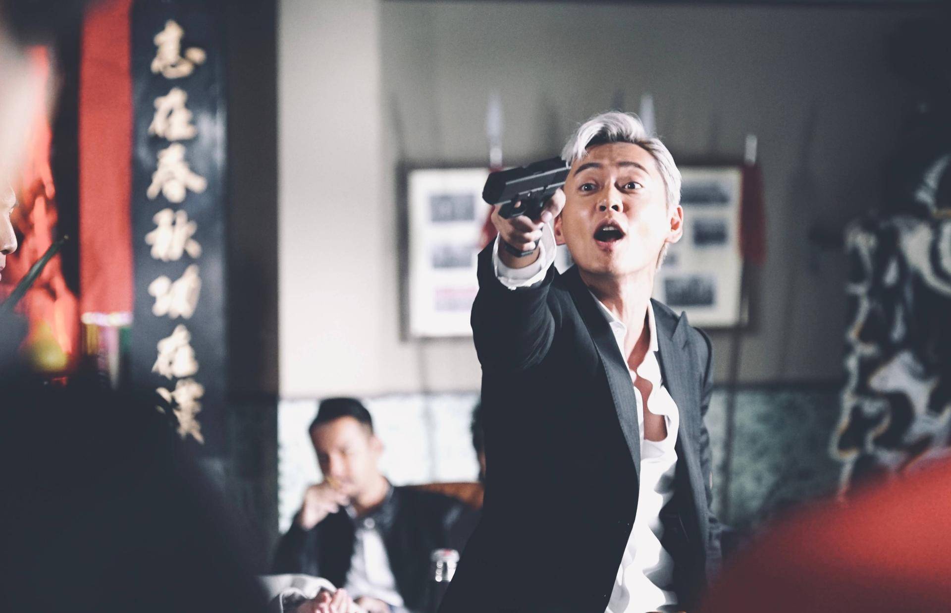 TVB大洗牌？张振朗2剧连播，林峯王浩信都被他抢去风头