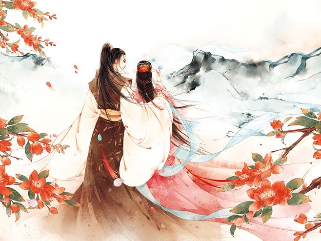 相遇又错过,这三首诗让我们明白:有一种情感叫情深缘浅