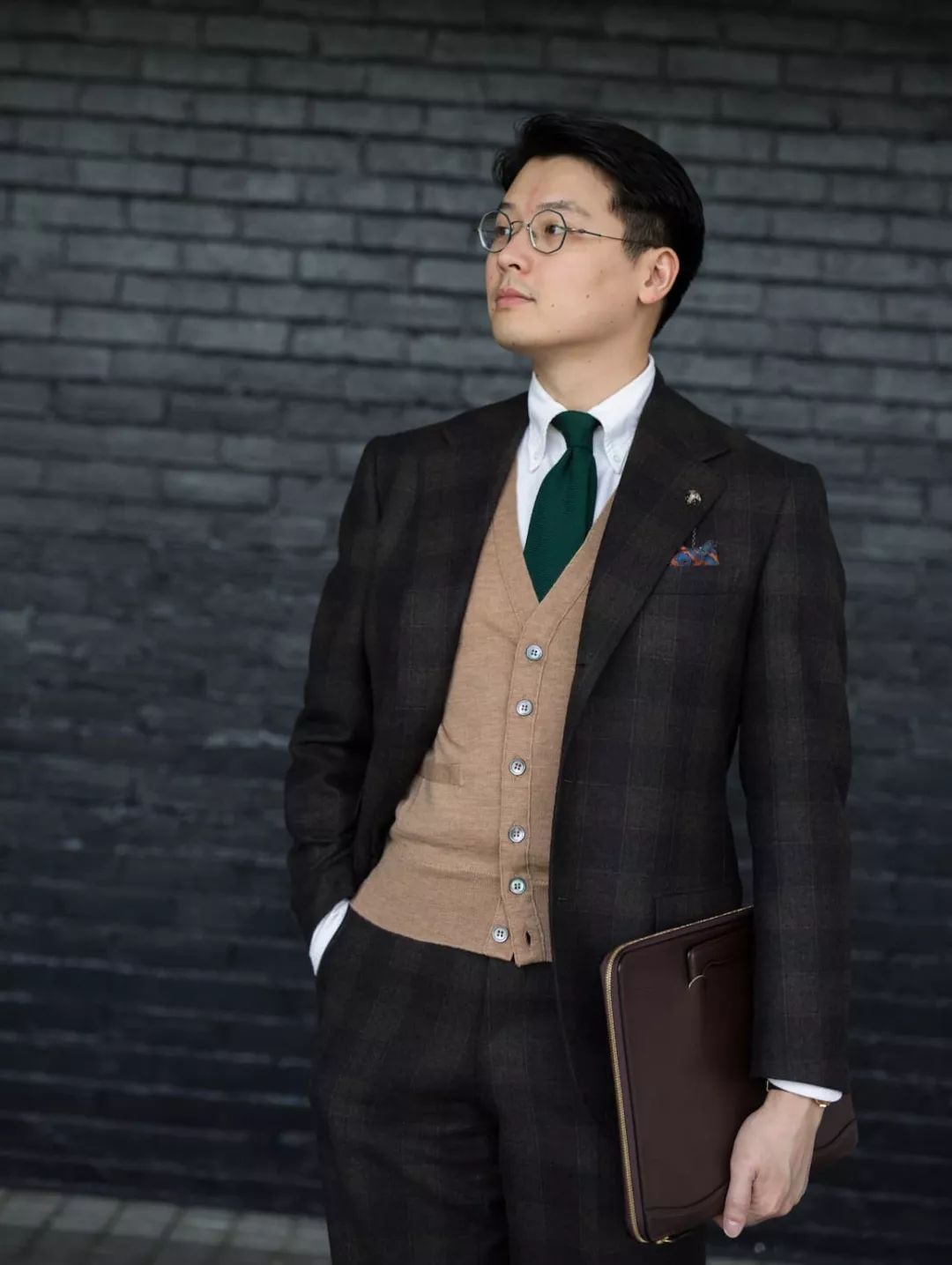 精品男装集合店——The Armoury 的灵魂人物