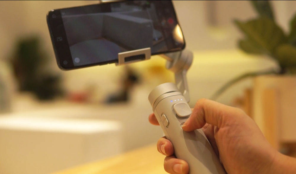 逗映Capture π手機穩(wěn)定器來了，沒有不適用的場景！性價比新選擇