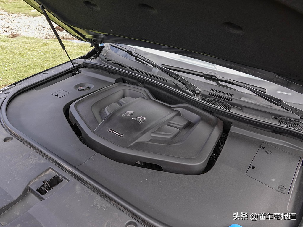 新车 | 售27.58万元起，红旗HS7 2021款正式上市