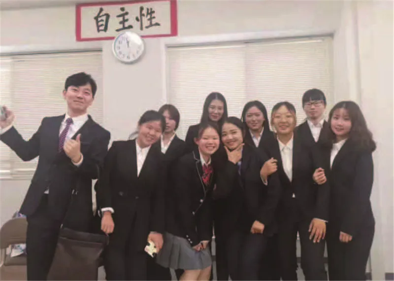 对话·成都汽车职业技术学校