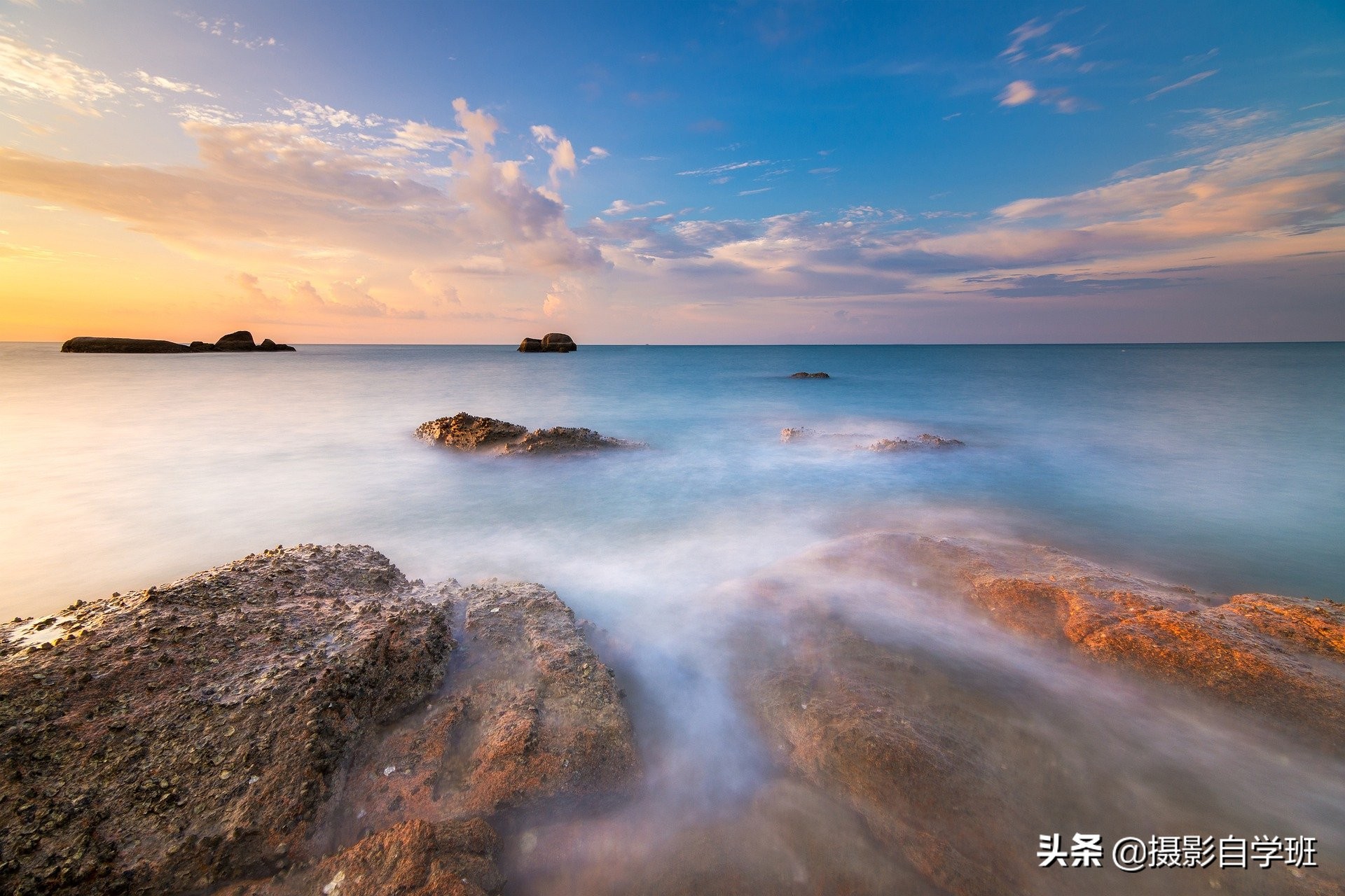 这10大风光摄影技巧，帮你拍美风景照片，简单好学错过可惜