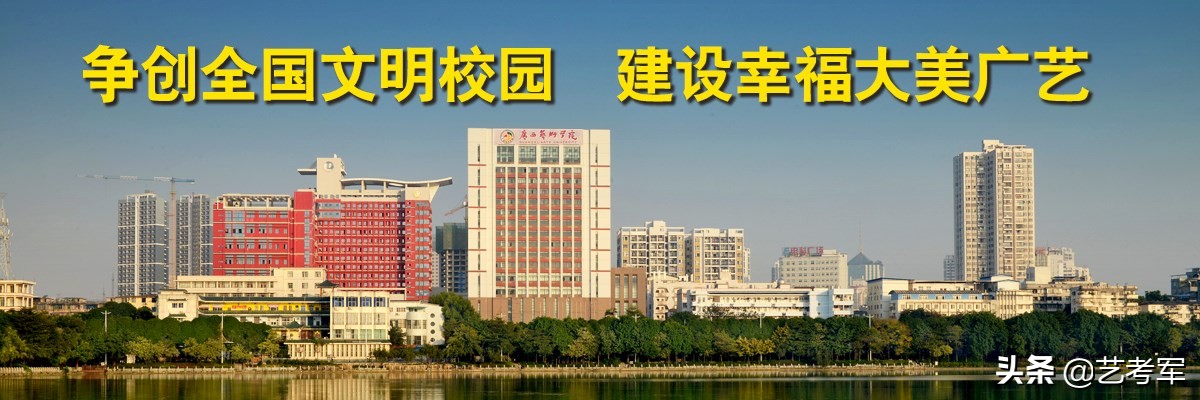 广西艺术学院：美术类艺考生不分文理科文化最低控制线305分