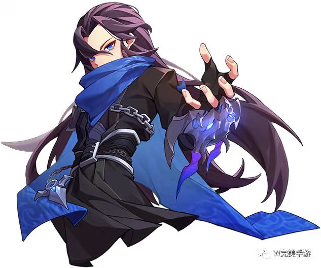 《新武林外传》手游职业介绍，谁还不是个武林高手了