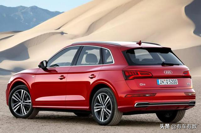数据聊车：美国人也喜欢奥迪Q5？竟无加长又不便宜凭啥卖得好