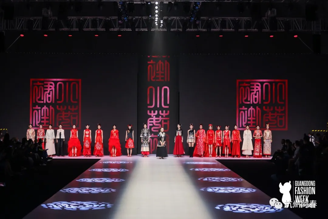 图说 广东时装周 @2021秋季「壹 DAY1--DAY3」