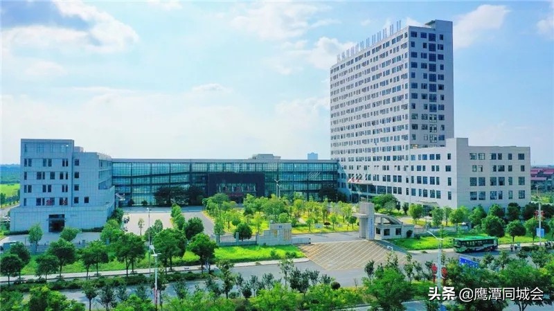 鹰潭市人民医院儿科等科室月底搬迁，就诊千万别走错