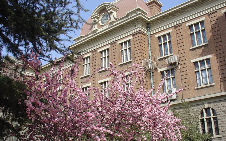 天津外国语大学近年录取分数