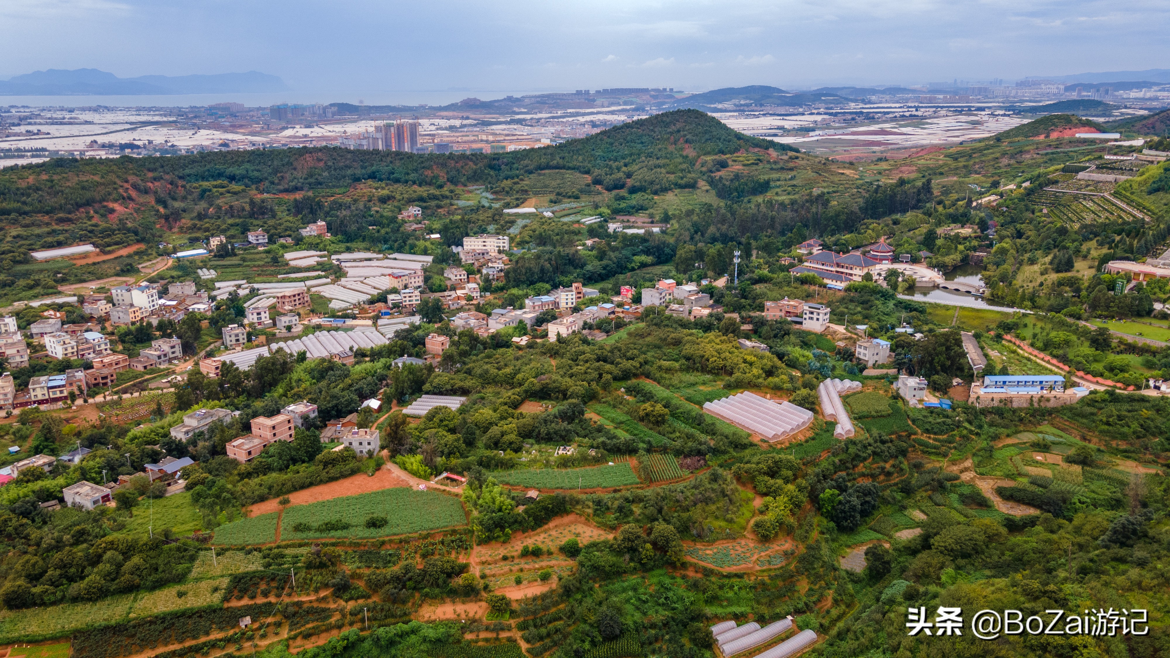 到云南昆明周边旅游必去的13大景点，你去过几个？最爱哪个景点？