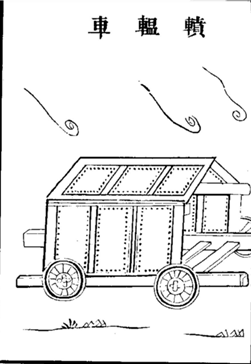 中国古代第一部官修军事百科书—《武经总要》
