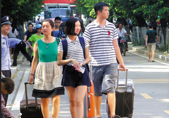 深圳有什么好大学（中国宿舍）