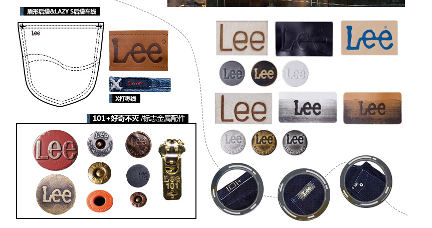 那些值得入手的经典牛仔裤单品