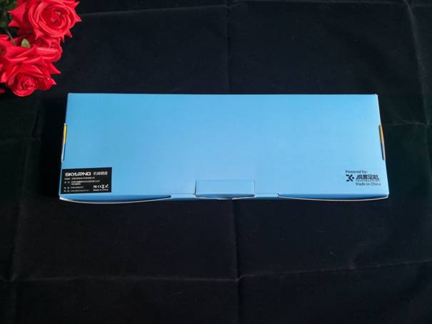 机械键盘居然如此纤薄- SKYLOONG 小呆虫 NT68 便携无线键盘评测