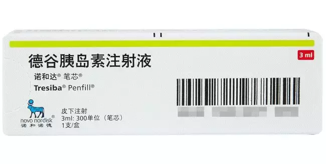 8种在中国上市的糖尿病新药,百达扬1980/盒
