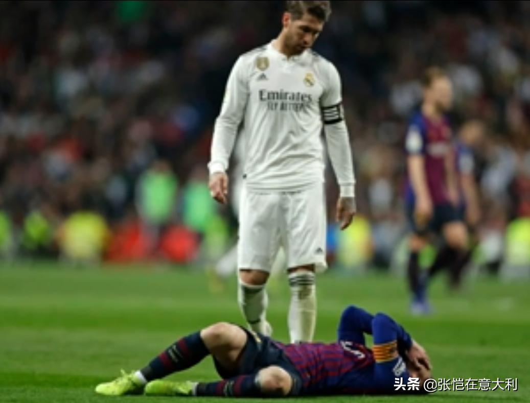 西甲第十轮裁判（西班牙国家德比开吵，巴萨不满裁判选定：太偏皇马了！3次都出事）