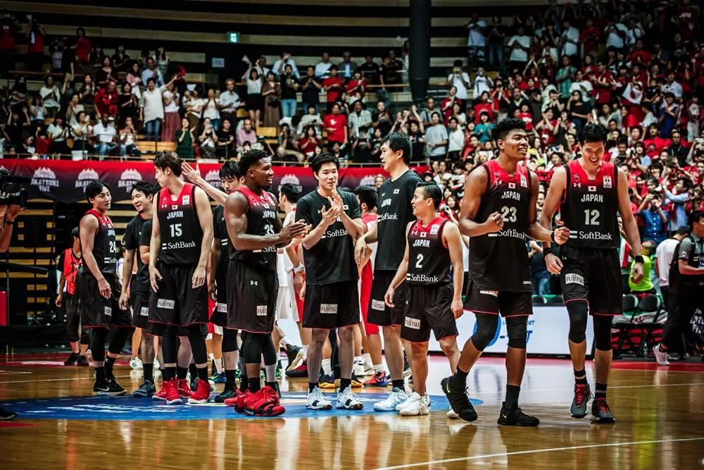 日本nba球员有哪些(阵容豪华！日本男篮公布12人名单，2NBA球员 3外援，中国球迷羡慕)