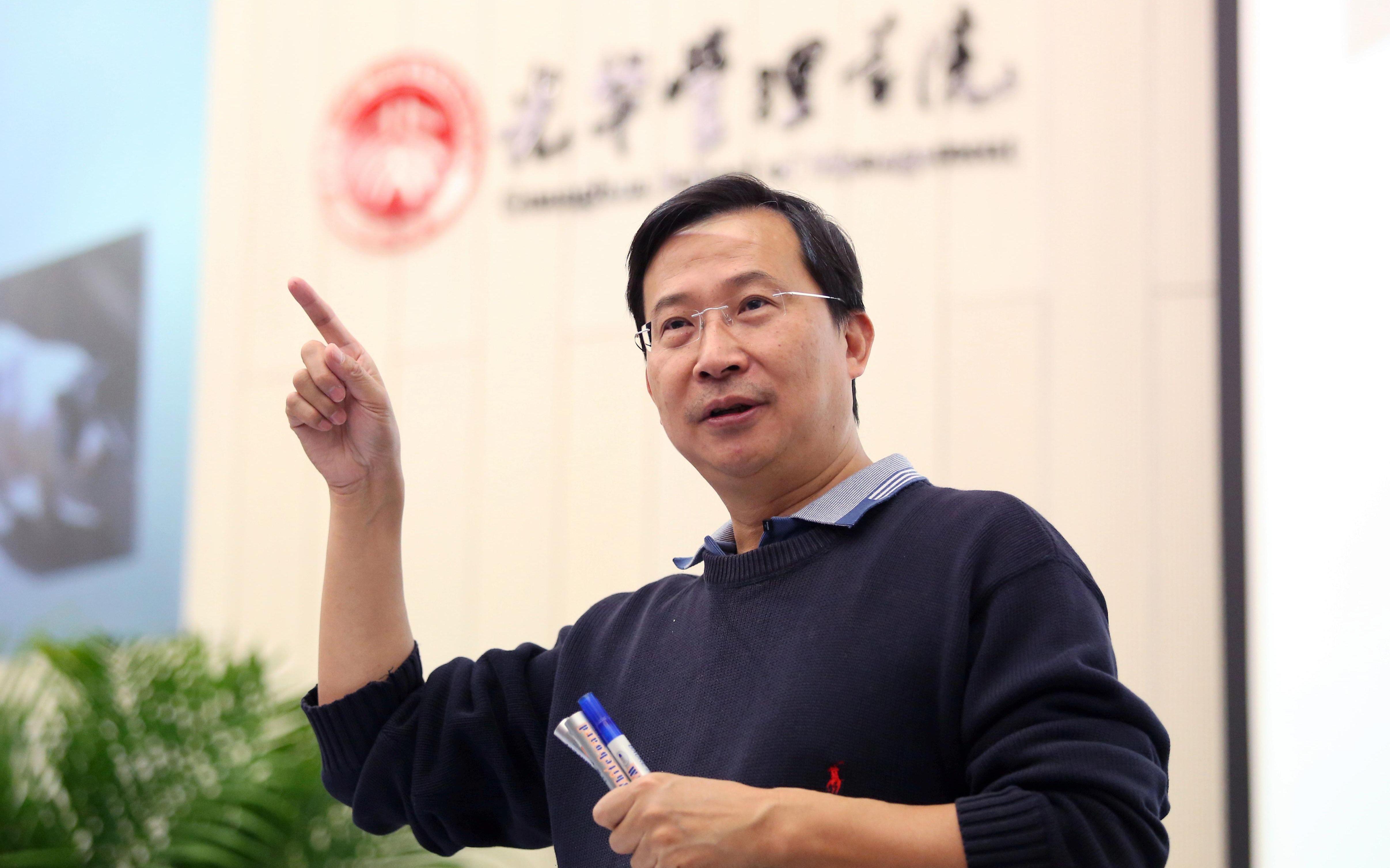 饶毅：转基因在中国的发展，对我自己的任职单位是坏事