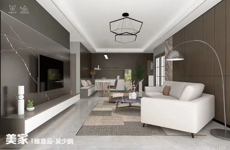 【親子宅設計精選】客廳是門面裝潢要驚艷，5大風格20套絕美客廳圖用得上