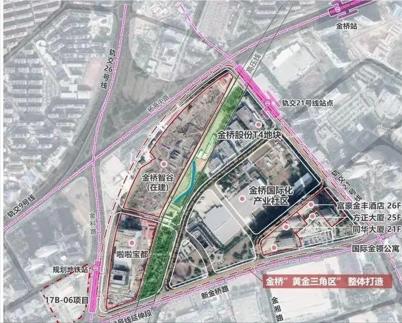超级城市——大上海，未来的十大超高地标建筑