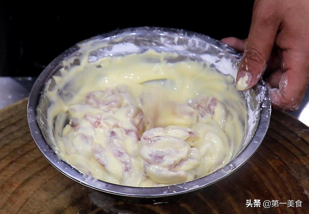糖醋里脊的家常做法,糖醋里脊的家常做法視頻