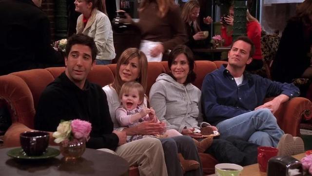 10季均分9.7，网飞花7亿都买不下来，老友记如何做到火了28年