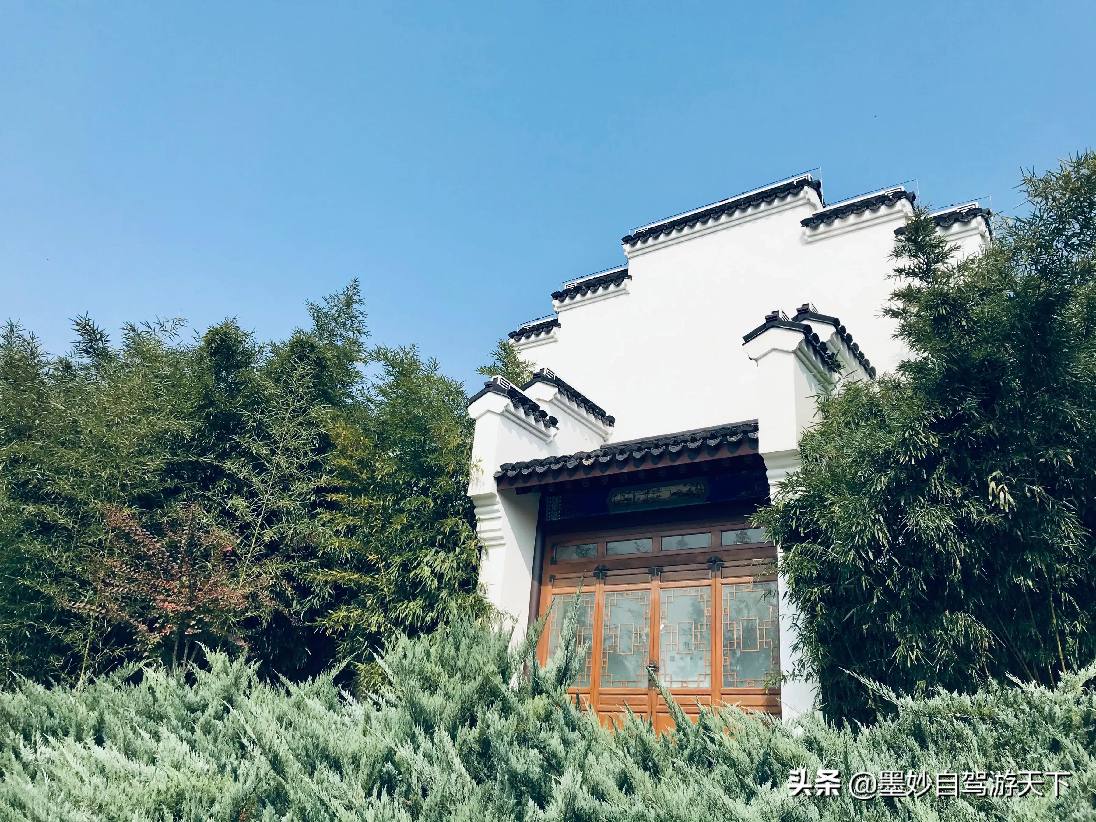 不出京城到江南｜北京市内交通便利的森林公园，端午洗肺好去处