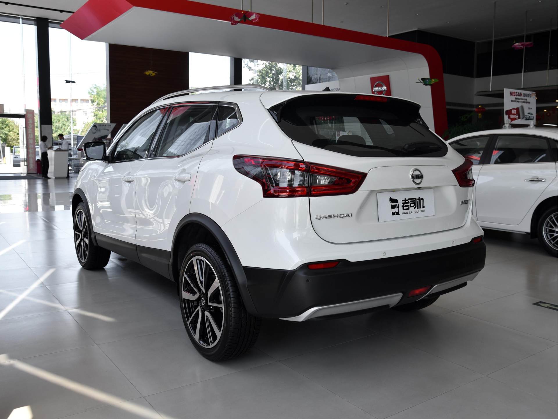 车价便宜保值率高，6.4L油耗日系入门紧凑SUV，带你看日产逍客