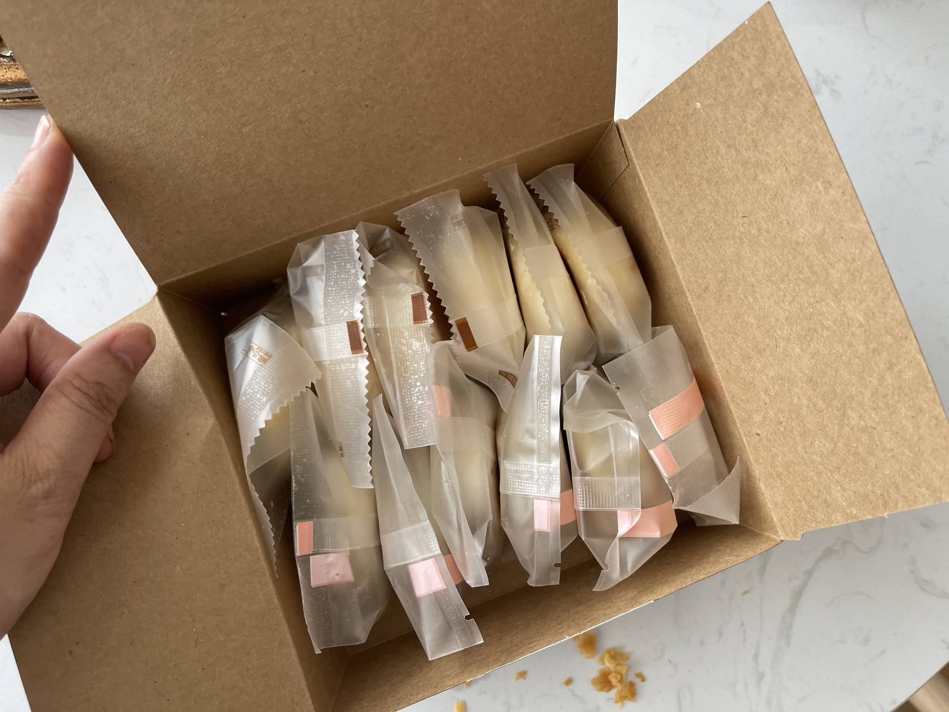 不是网红！12种地方糕点特产，我回购了三次以上，推荐给你们