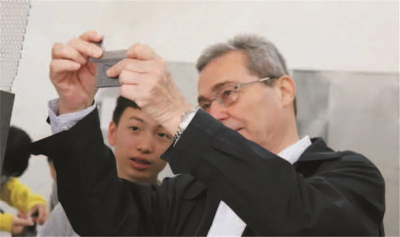 对话·成都汽车职业技术学校