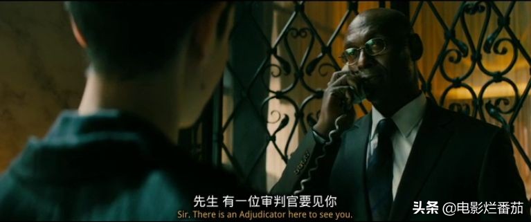 为了狗，他一个人杀死了500个人！这部清爽的R级电影全过程都是流汗倒地的。