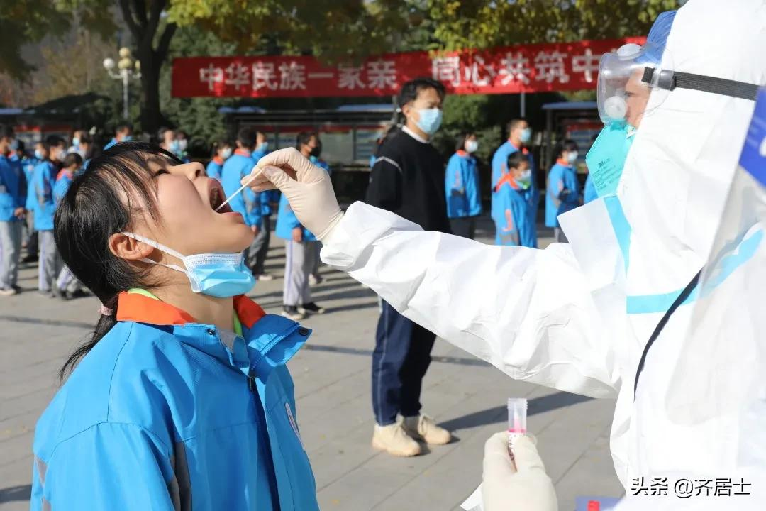 陕西师范大学平凉实验中学扎实开展疫情防控工作