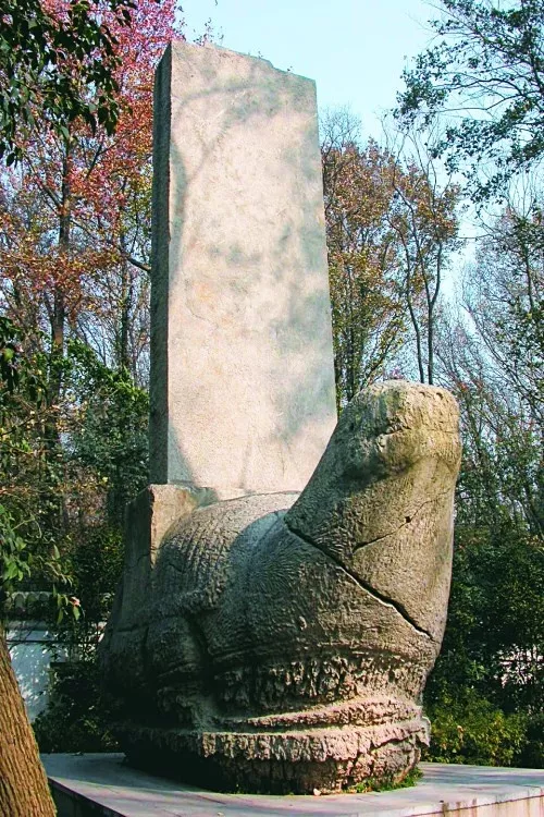 明孝陵——孝陵史话