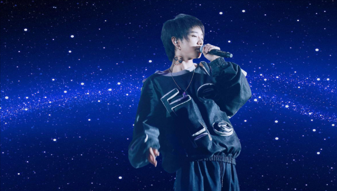 一七三的宋亚轩遇上一七三的华晨宇，身高成最大槽点，谁隐瞒了？