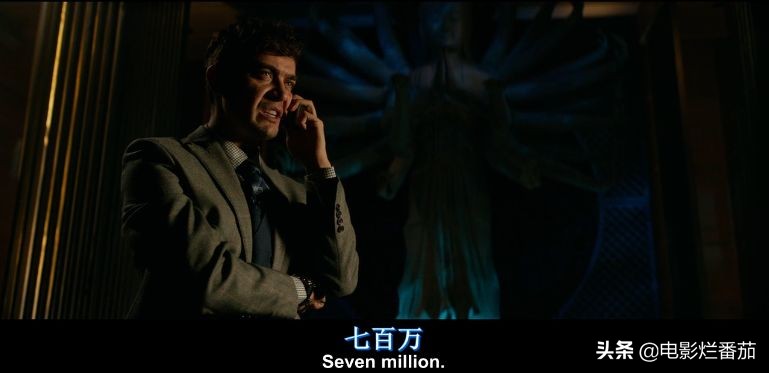 为了狗，他一个人杀死了500个人！这部清爽的R级电影全过程都是流汗倒地的。