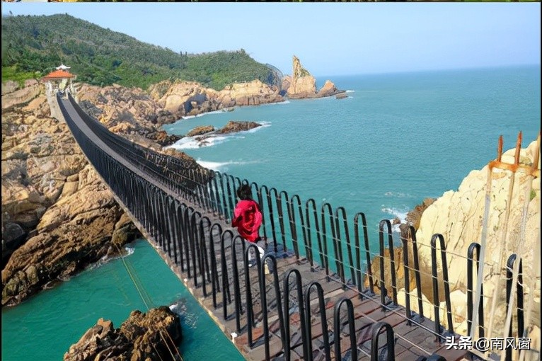 浙江小众海岛台州大陈岛旅游攻略