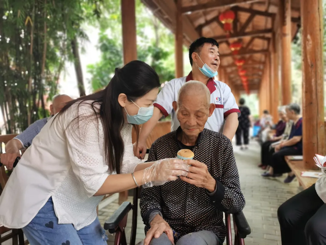 重阳节特辑回放丨移动读书、爱心蛋糕、赶集日，与快乐的金秋之约