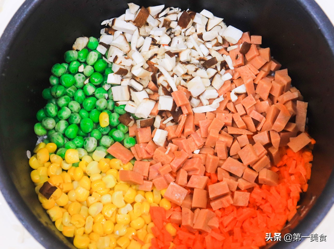 圖片[3]-【電飯煲燜飯】做法步驟圖 開蓋就能吃 真香-起舞食譜網(wǎng)