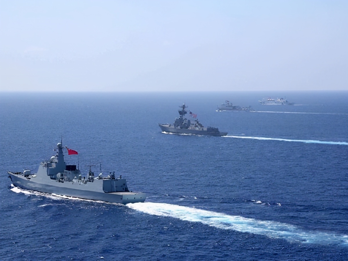 中国为何不怕美国威胁？看看2016年中美南海对峙就知道答案了