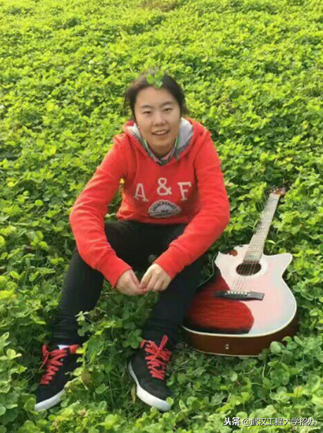 武汉工程大学官网2017录取查询（女学霸）