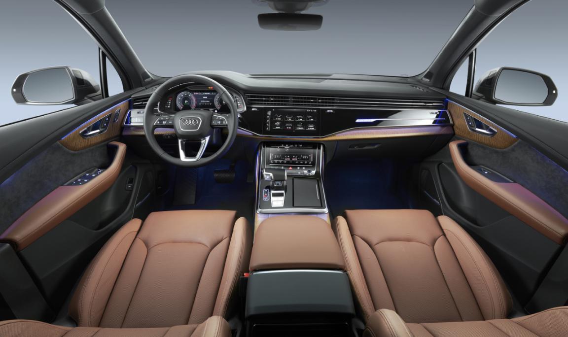 三个方面对比，凯迪拉克XT6、Q7、XC90、GLC谁值得买