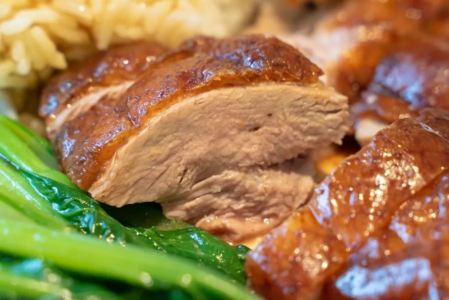 魔都平价又好吃的烧鸭/油鸡饭有哪些？