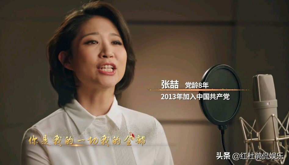 众多央视主持人党龄曝光，纳森以34年居首，联播组刚强7年很意外