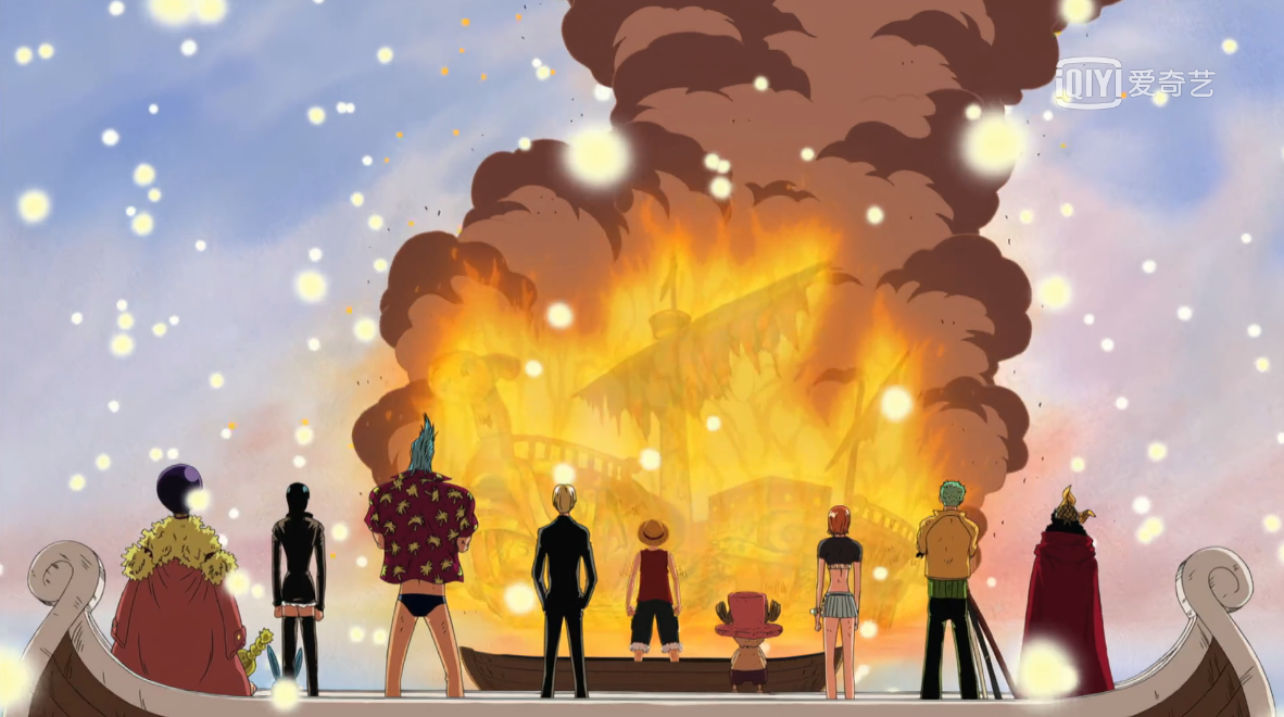 （可能）是海贼王目前最全的语录合集！（G-M）