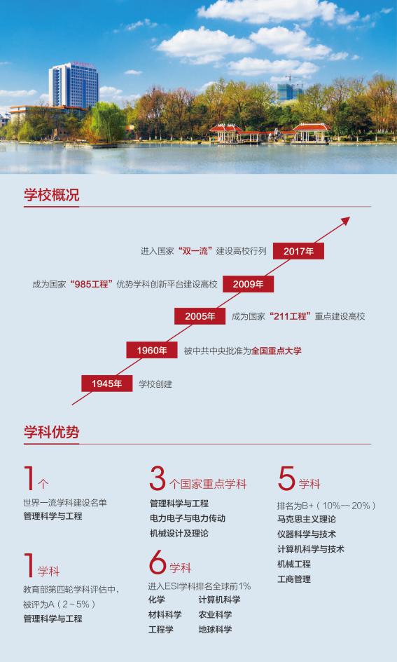 @全体考生：合肥工业大学2020年分省分专业招生计划近两年来录取分数一览表，报考必备！