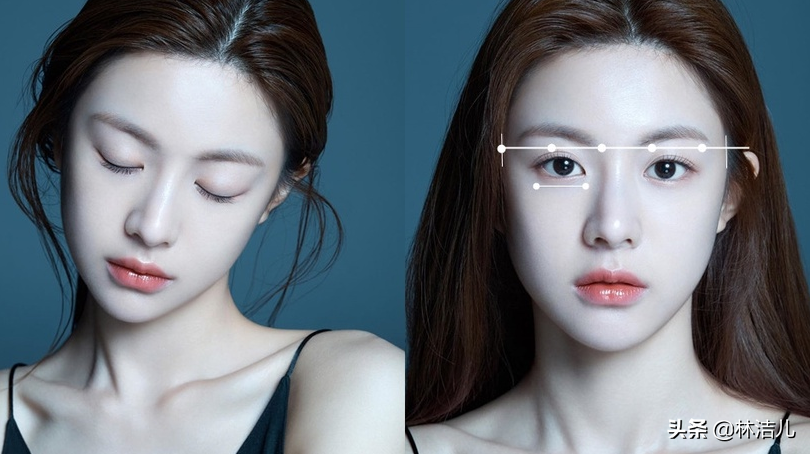 光有三庭五眼不是美女？2020最新审美标准，连王祖贤杨幂都不符合