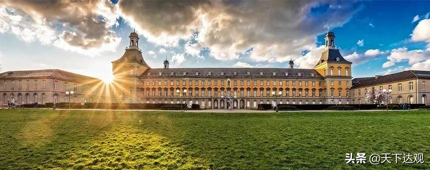 德国科隆大学,德国科隆大学世界排名