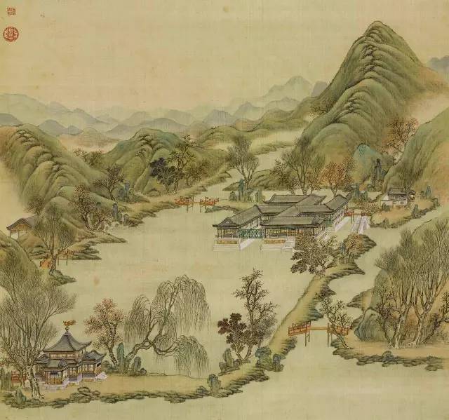 “万园之园”圆明园，究竟长什么样？